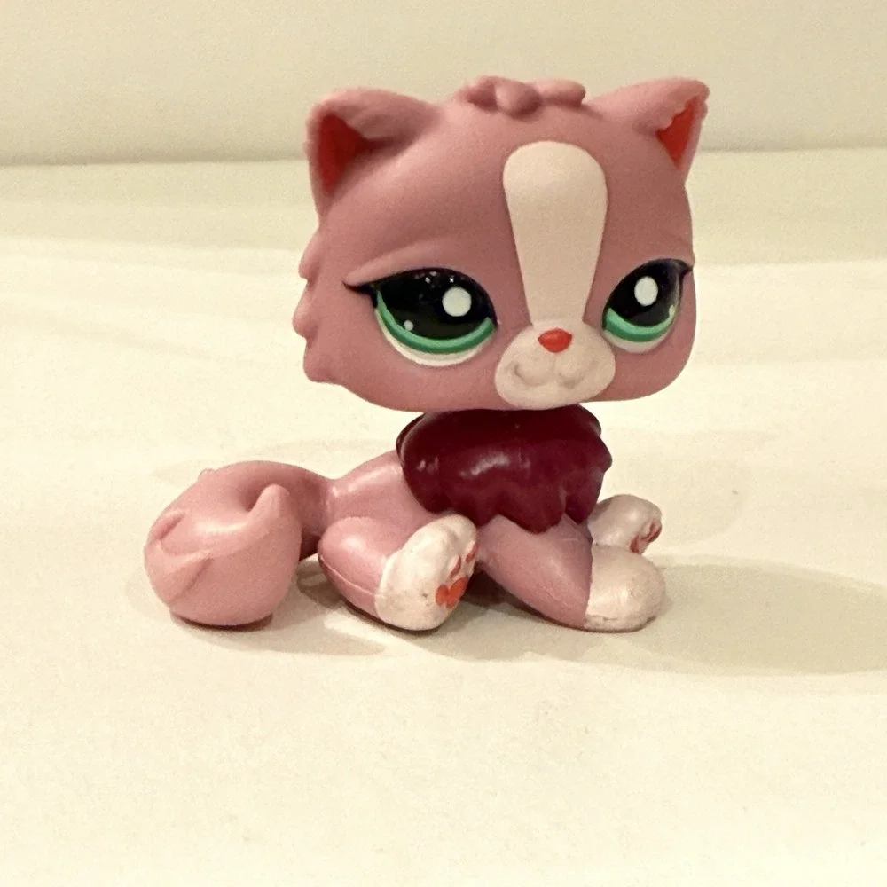 LPS Littlest Pet Shop Collector's 10 Pack #2129-#2138 All 10 Pets 2010 G2